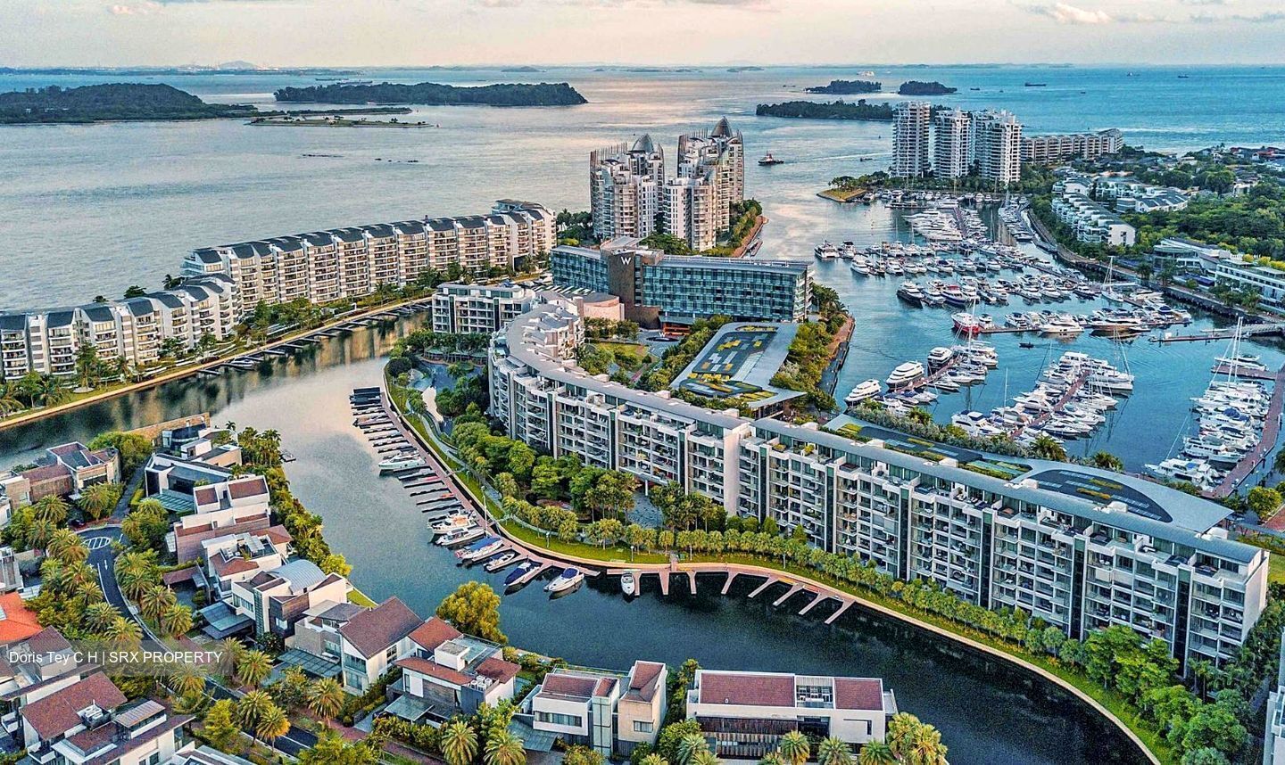The Residences at W Singapore Sentosa Cove (D4), Condominium #428448851